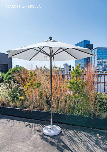 MARKET UMBRELLA